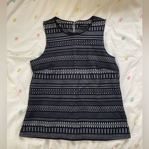 Banana Republic Factory Sleeveless Top